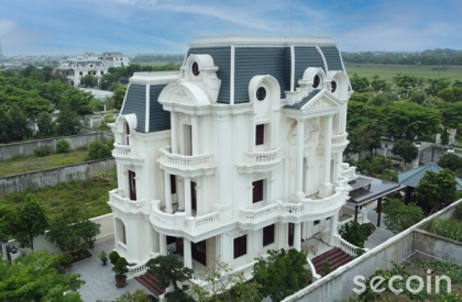Ngói phẳng Pháp SE-17